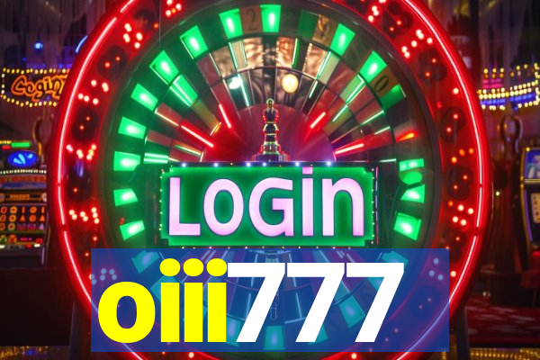 oiii777
