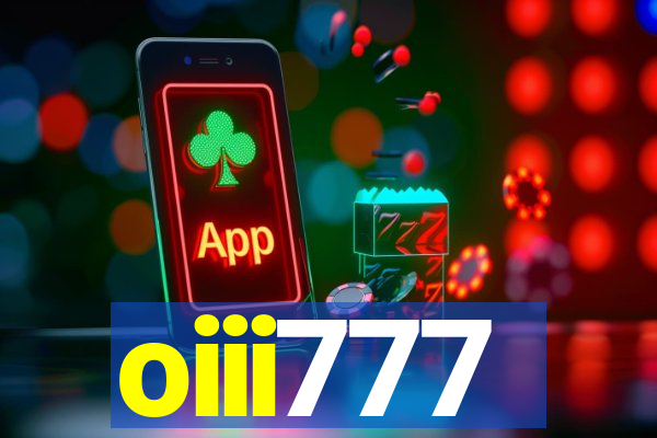 oiii777