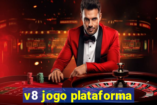 v8 jogo plataforma