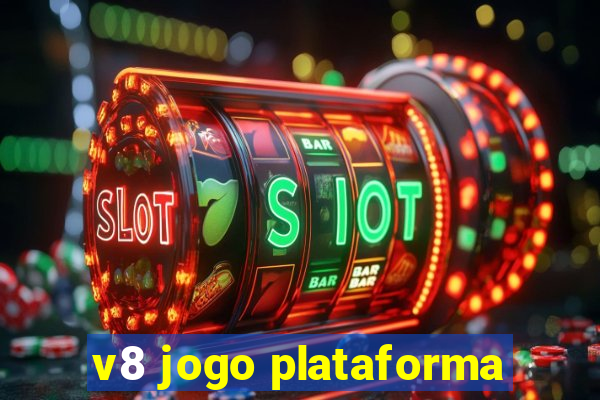 v8 jogo plataforma