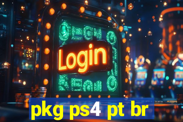 pkg ps4 pt br
