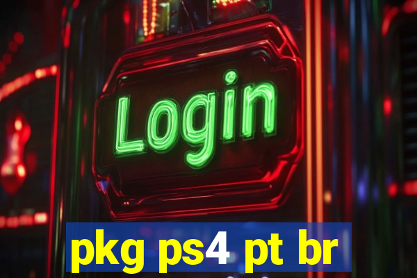 pkg ps4 pt br