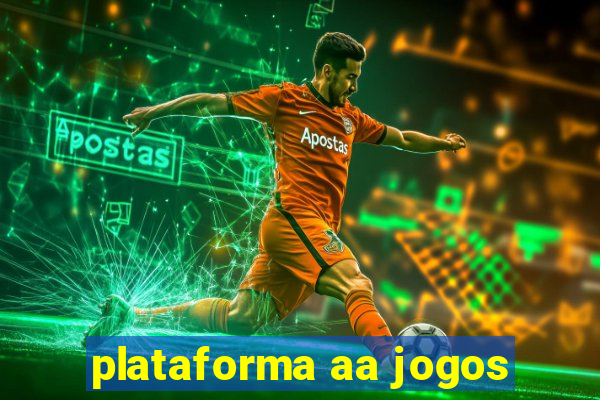 plataforma aa jogos