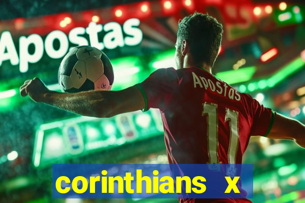corinthians x internacional multicanais