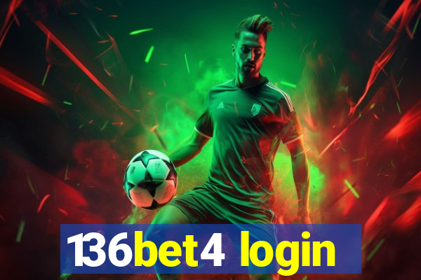 136bet4 login