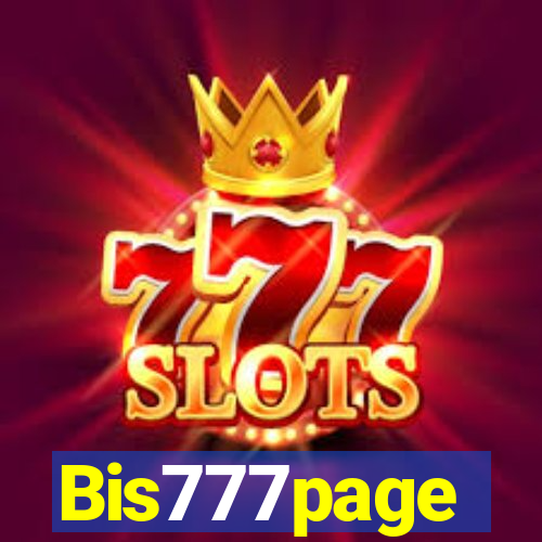 Bis777page