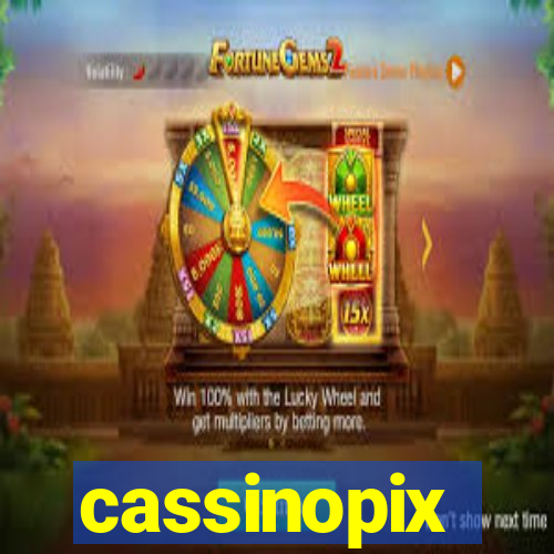 cassinopix
