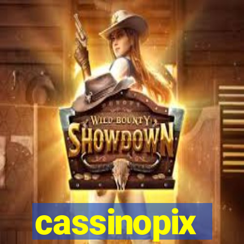 cassinopix