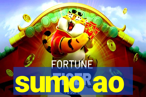 sumo ao