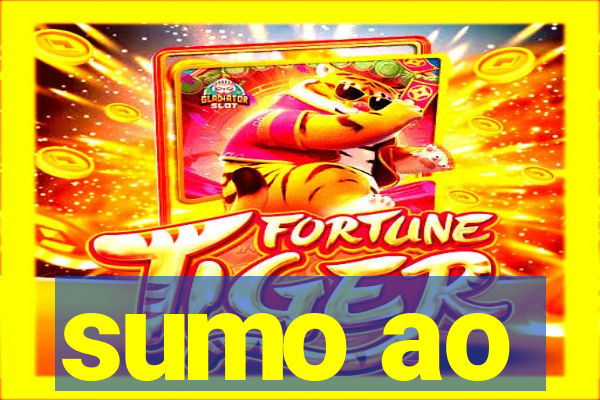 sumo ao