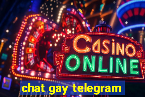 chat gay telegram