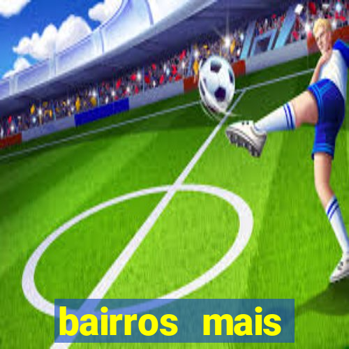 bairros mais perigosos de porto velho