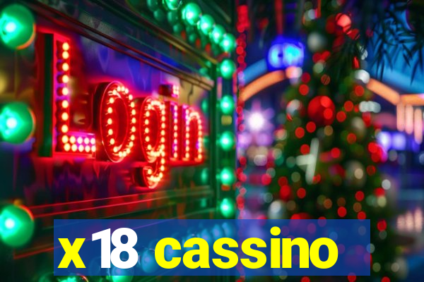 x18 cassino