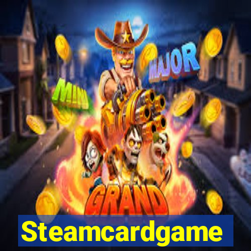 Steamcardgame