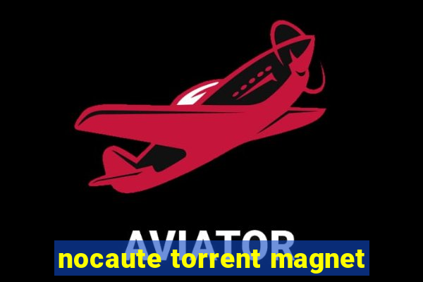nocaute torrent magnet