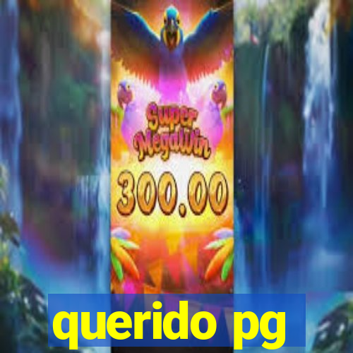 querido pg