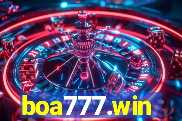 boa777.win