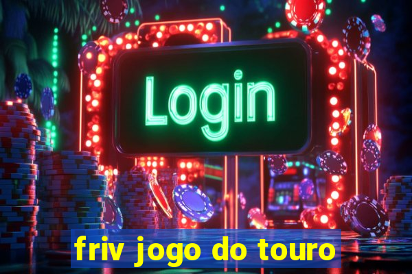 friv jogo do touro