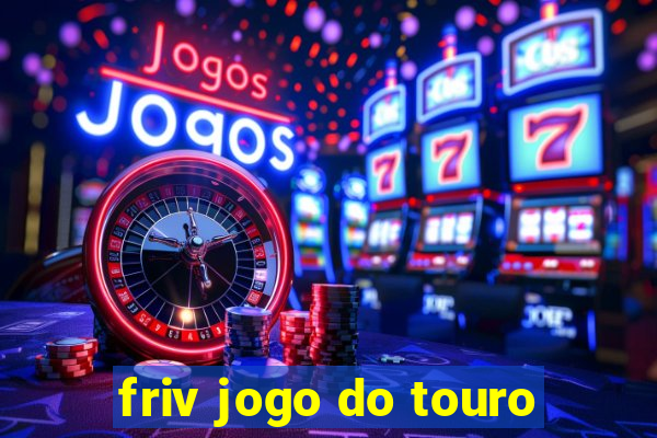 friv jogo do touro