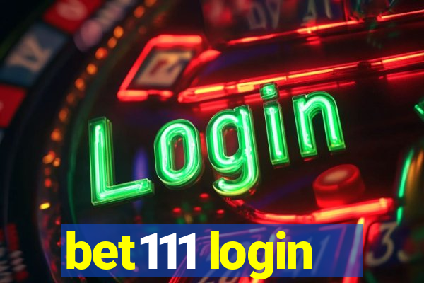 bet111 login
