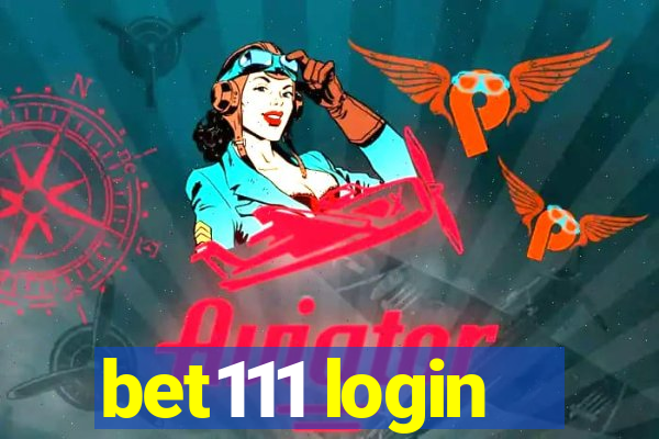 bet111 login