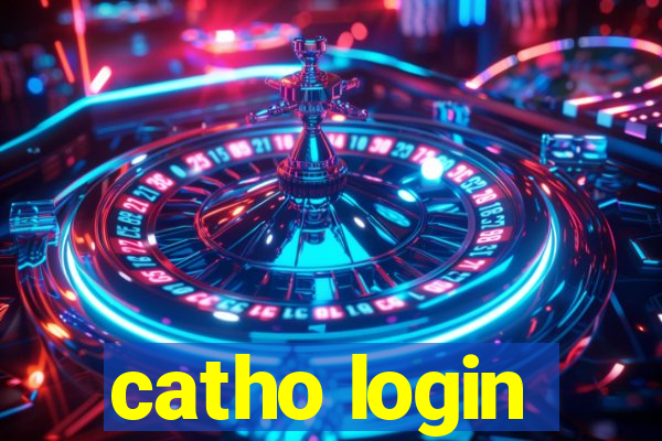 catho login