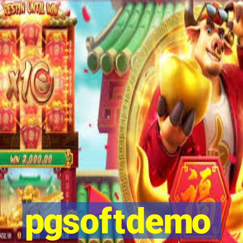 pgsoftdemo