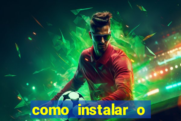 como instalar o nvm no windows