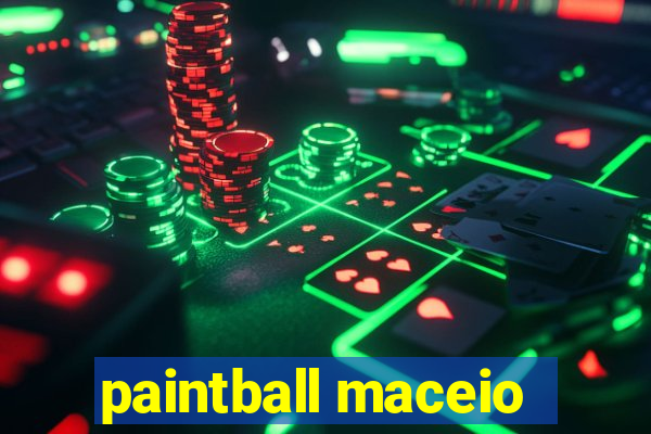 paintball maceio