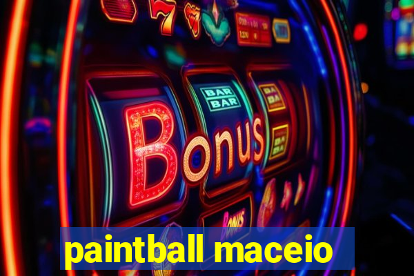paintball maceio