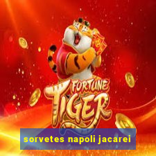 sorvetes napoli jacarei