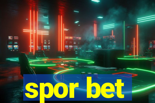 spor bet
