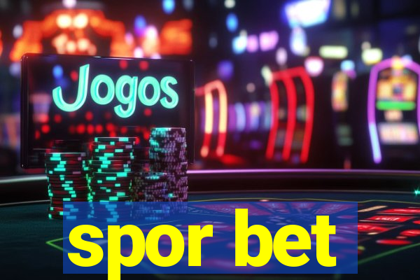 spor bet