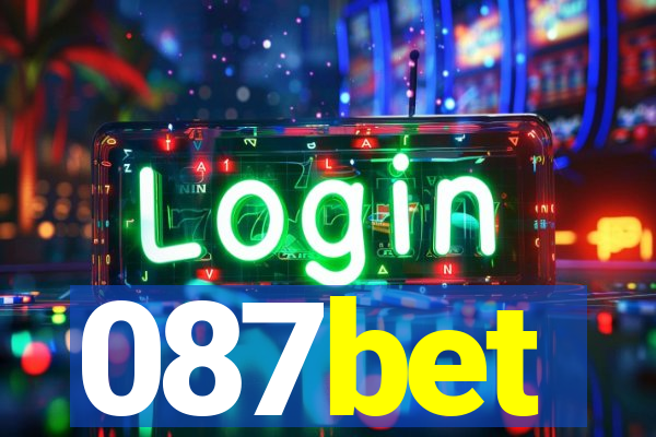 087bet
