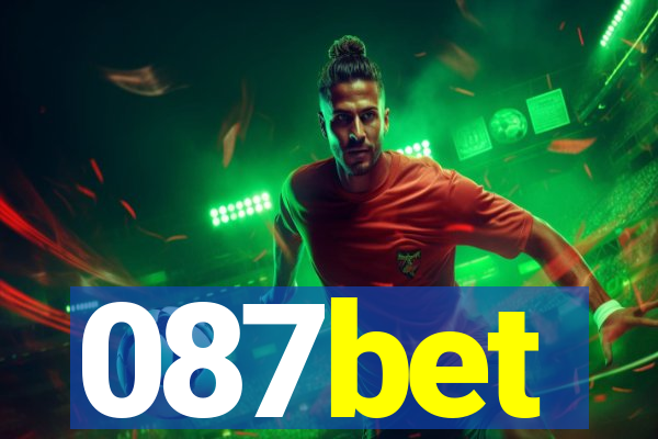 087bet