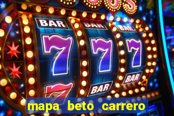 mapa beto carrero pdf 2024