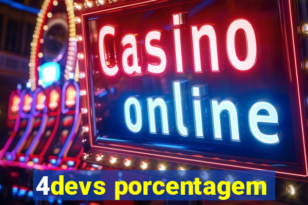 4devs porcentagem