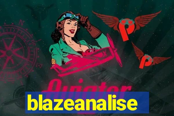 blazeanalise