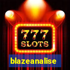 blazeanalise