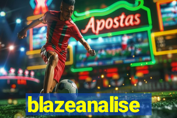 blazeanalise