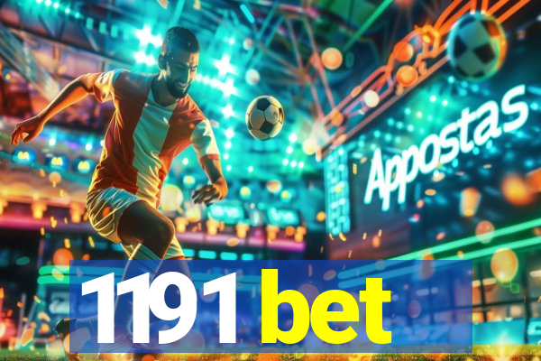 1191 bet
