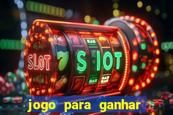 jogo para ganhar dinheiro via pix