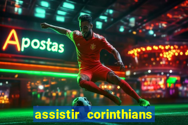 assistir corinthians x cruzeiro futemax