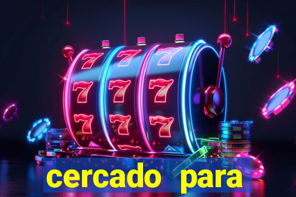 cercado para cachorro de pallet