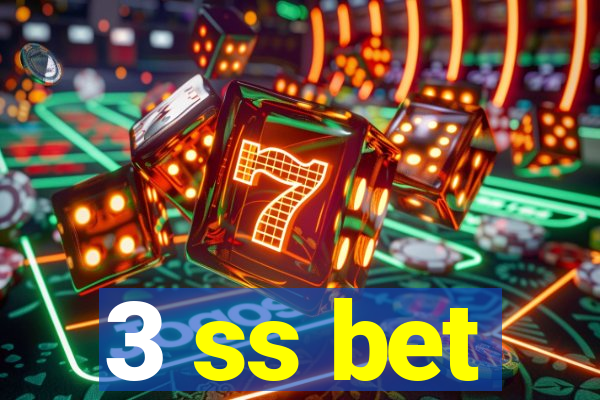 3 ss bet