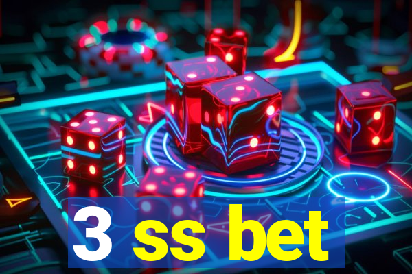 3 ss bet
