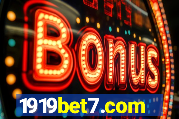 1919bet7.com
