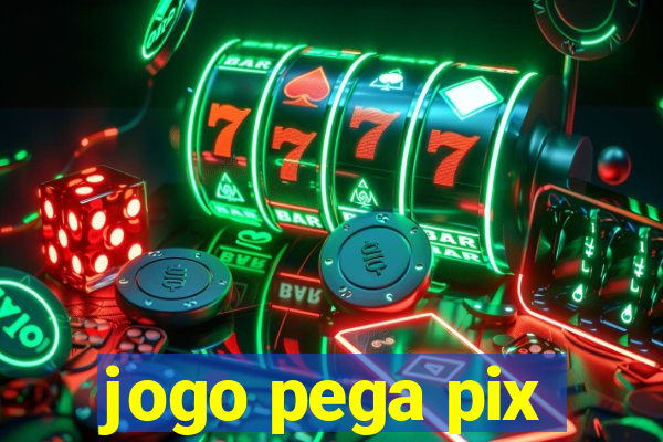 jogo pega pix