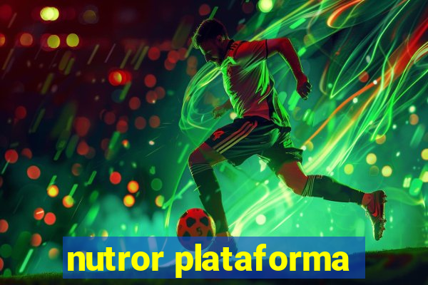 nutror plataforma