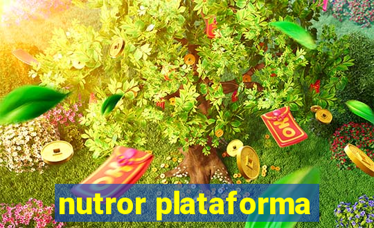 nutror plataforma